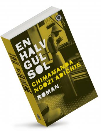 En halv gul sol - Bok av Chimamanda Ngozi Adichie - Pocket