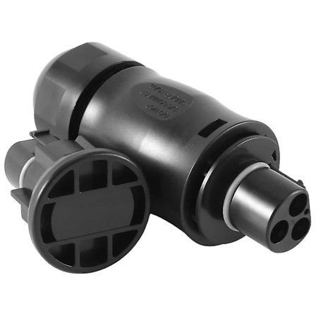 2 stk. Bc01 Han + Han Stik Bc01 Fotovoltaisk Stik til Solcelle Nettilsluttet Inverter