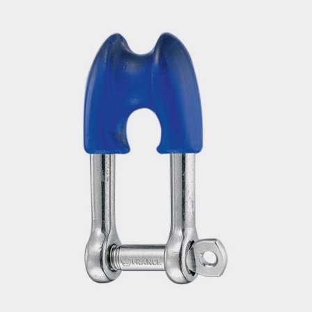 THIMBLE SHACKLE D 8 (ALLEN P.)