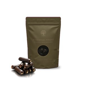 Essential Finest Venison & Duck Sausages, 8 stk