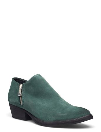 Dingy W Suede Shoe Green Sneaky Steve