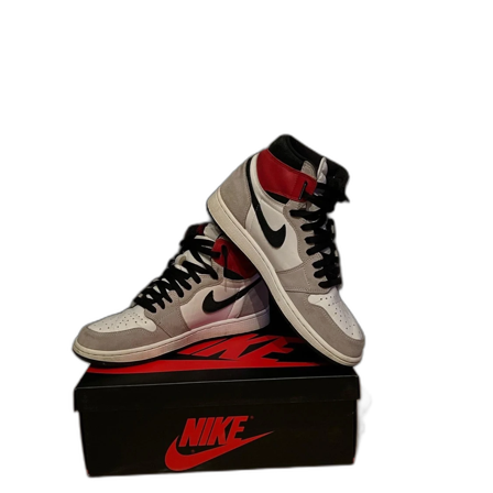 Nike air jordan smoke grey