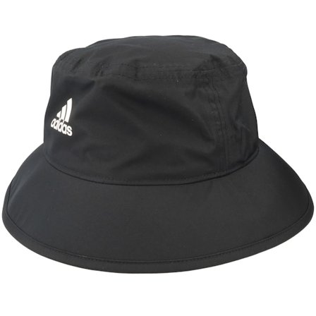 Adidas - Black - bucket - Hat - Rain Rdy Black Bucket - Hatstore
