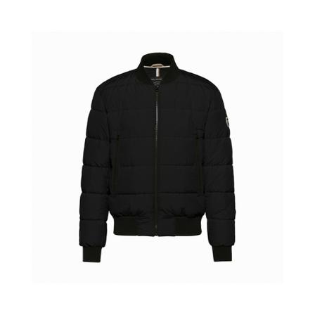 Hugo Boss, Corbett Jacket Czarny, Mężczyzna, Rozmiar: XL