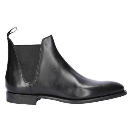 Crockett & Jones - Stövlar - Svart - Herr - Storlek: 47 Eu, Herr, Storlek: 47 EU