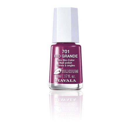 Mavala Nail Polish Rio Grande, Makeup, Neglelak, Farvede Lakker