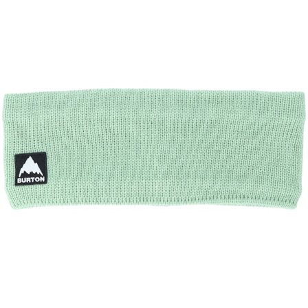 Burton - Groen headband Beanie - Fleece Lined Mountain High Soft Sage Headband @ Hatstore