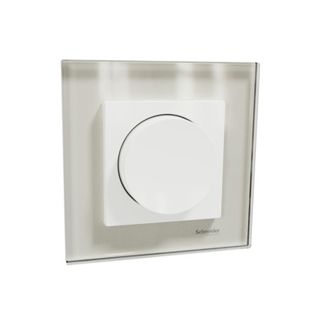 Schneider Electric WDE008812 Dimmer 200 W, Strømbrytere & vegguttak