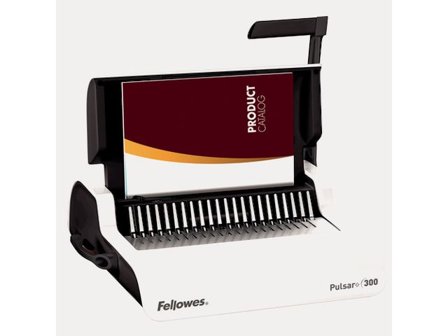 FELLOWES Spiralbindningsmaskin FELLOWES Pulsar+ - Lyreco - Kontorsmaskiner - Inbindning - Maskiner