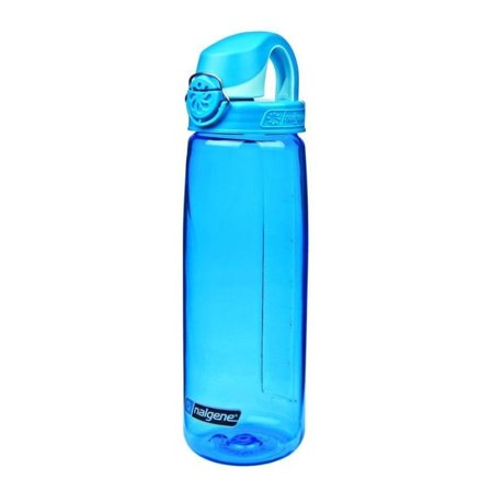 Nalgene Bottle On The Fly 0,7L Tritan flasks Blue OneSize