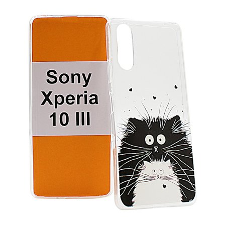 Designskal TPU Sony Xperia 10 III (XQ-BT52)