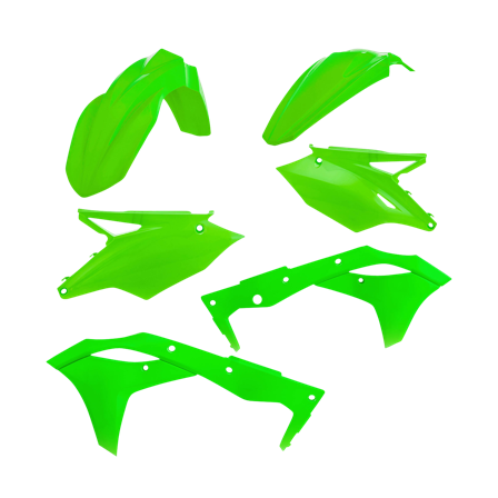 Plastikset Acerbis - Kawasaki KX 250 2019-2020