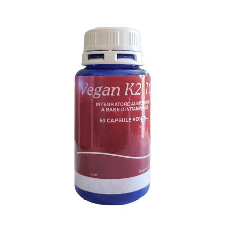 Vegan K2 100 60 Capsule