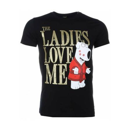 Local Fanatic - T-shirts - Svart - Herr - Storlek: L, Herr, Storlek: L