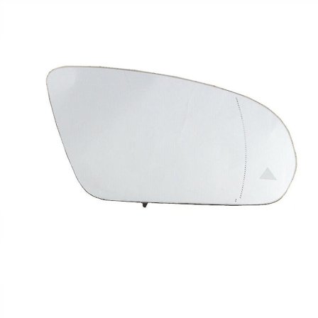 Høyre Side Ving Speilglass Blind Spot Oppvarmet For - C,e,s,glc W205 W222 W213 X253 2013-20