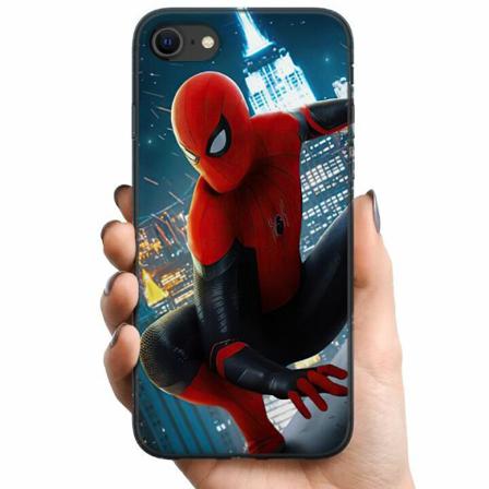Apple Iphone 7 Tpu Mobilskal Spiderman