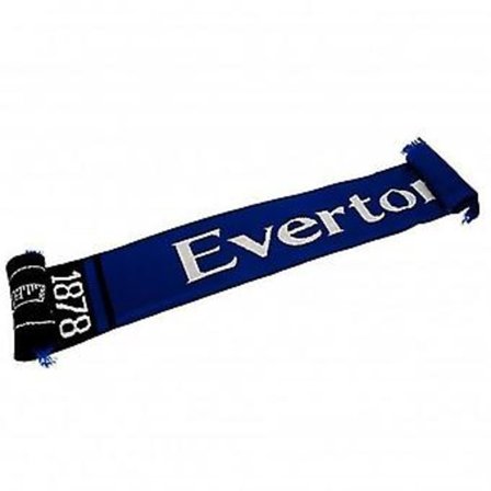 Everton FC Nero Halsduk