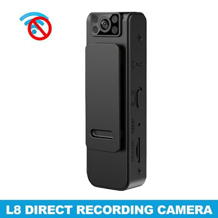 Støyreduksjonskamera Nattsynsopptaker UTEN WIFI