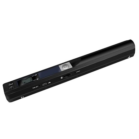 Håndholdt bærbar skanner Ultra Speed ​​Scanner Bærbar dokumentskanner