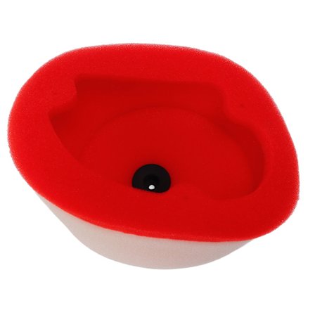 Motorcykel Luftfilter Dobbelt Skum Motorbeskyttelse Luftindtag Filter til BLASTER YFS200 BREEZE YFA1