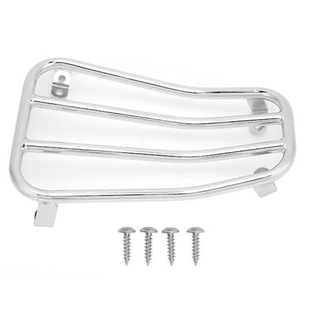 Moottoripyörän skootterin jalkatuki tavarateline kuljetusteline GTS 150 250 300 GTV 2017?2022 Sähkösinkitty