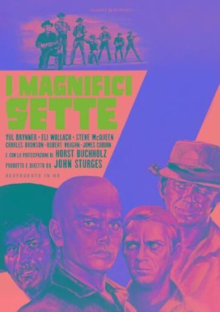 Magnifici Sette (I) (Restaurato In Hd)