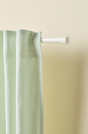 Jotex - Gardinstång 120-210 Cm Vit SCALA - Köp Gardinstänger hos Jotex