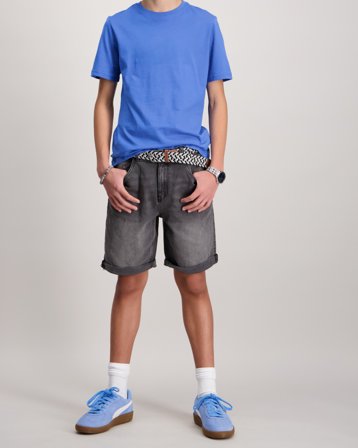 Garcia Dalino Denim Shorts Blå Shorts Kille - Kids Brand Store