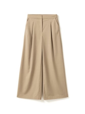 Noella Kazia Pants - Oyster Byxor Dam Beige L