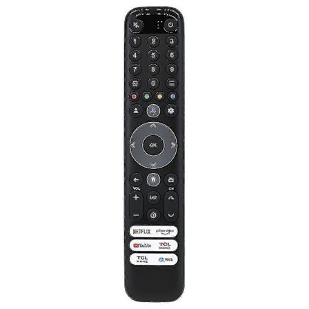 Korkealaatuinen Rc833 Tcl 2023 C745 C845 TV-kaukosäädin