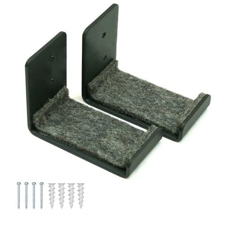 Minimalistisk snowboardställ, väggmonterad förvaring, minimalistisk surfbräda väggfäste/mittförvaringsställ