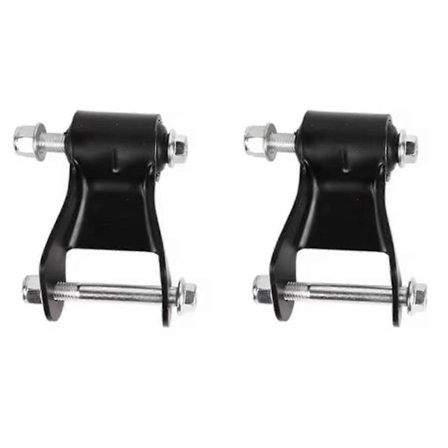 Lehtijousen taaksepäin suuntautuva riipukkeen kiinnike Chevy GMC Sierra 1500:lle