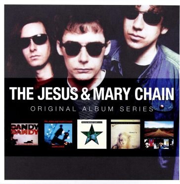 Original album series (box 5 cd)