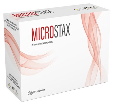 Microstax 30 Compresse
