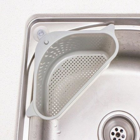 Oppvaskkum avløpssil