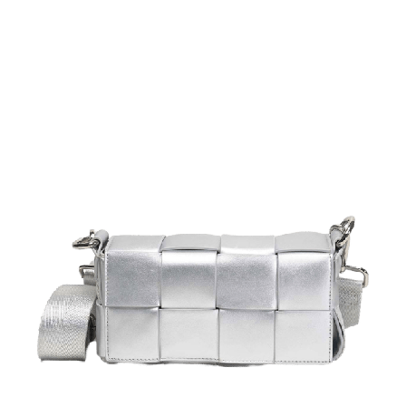 Ceannis Braided iPhone Bag Silver Väskor & plånböcker Unisex L18*W10*H5 cm