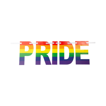 Hisab Banner Pride 2m