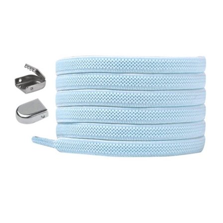 Elastiska Skosnören (Flertalet färger)