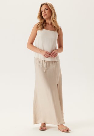 VERO MODA Vmpalina Long Skirt Klær
