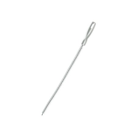 2 stycken avloppsrensningsborste, 45 cm flexibel rörrensningsborste