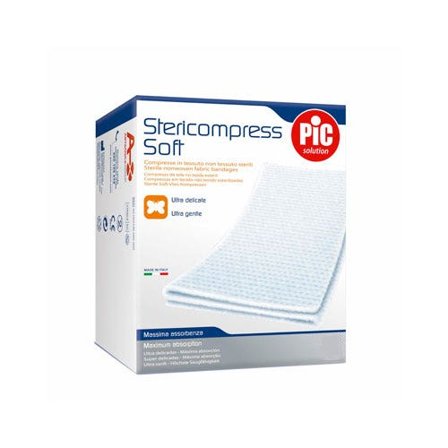 Pic Garza TNT 10x10cm 6 Pezzi