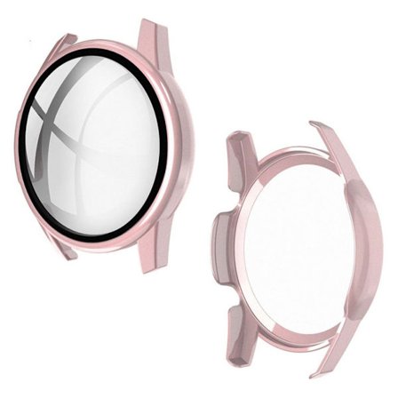 ENKAY HAT PRINCE karkaistu lasi näytönsuoja Huawei Watch GT 2 46mm - Ruusukulta