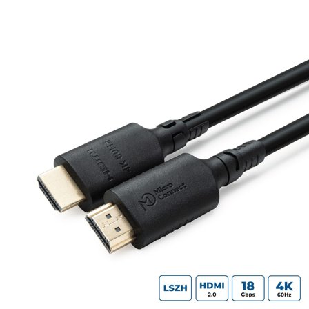 MicroConnect ColorFlex HDMI Cable 4K