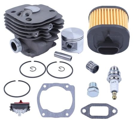 50mm Cylinder Piston Luftfilter Skift Sæt Kompatibel Med Husqvarna 362 365 371 372 372XP