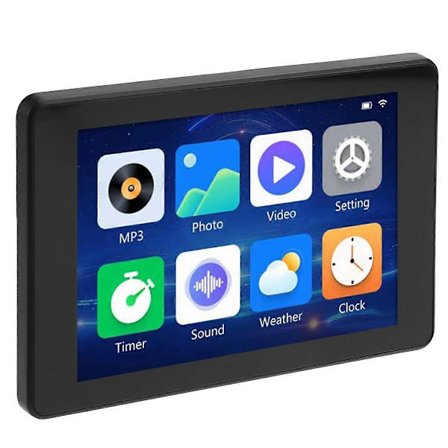 ESP32 S3 3,5-tommers LCD-utviklingskort 480x320 skjerm, A