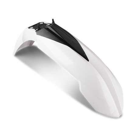 Voorspatbord Acerbis - KTM 250 EXC SIX DAYS 2013-2013