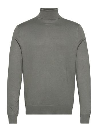 Onswyler Life Roll Neck Knit Grey ONLY & SONS