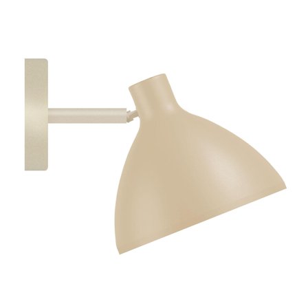 Westal Ark Micro Veggarmatur GU10, uten lyskilde sand, Belysning