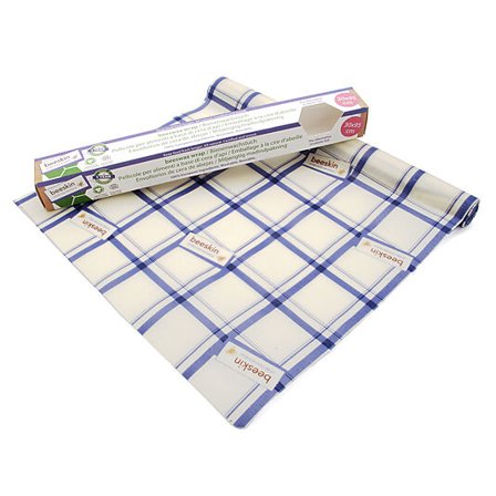 BEESKIN BIVOKSPAPIR RULL 30X95CM ASSORTERT