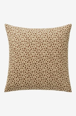 Jotex - Tyynynpäällinen 50x50 Cm Ruskea Ruskea - DORIS - Osta Koristetyynyt & tyynynpäälliset Jotex